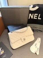 Chanel CF Caviar Bag - Image 2