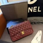 Chanel CF Caviar Bag