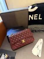 Chanel CF Caviar Bag