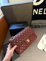 Chanel CF Caviar Bag - Image 2