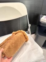 Chanel CF lambswool bag - Image 7