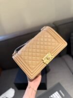 CHANEL Matelasse Boy Bag - Image 3