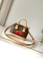 Louis Vuitton M13416 LV x TM Nano Alma - Image 4