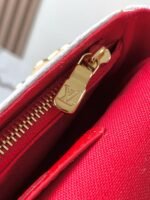 Louis Vuitton M14239 LV x TM Wallet On Chain Ivy - Image 8