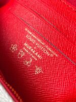 Louis Vuitton M14239 LV x TM Wallet On Chain Ivy - Image 11