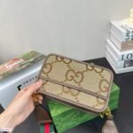 GUCCI JUMBO GG MINI BAG - Image 4