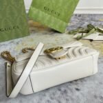 GUCCI MARMONT MATELASSÉ MINI BAG - Image 9