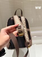 GUCCI OPHIDIA GG BACKPACK - Image 10