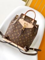 Louis Vuitton M11198 MONTSOURIS Small Backpack - Image 5