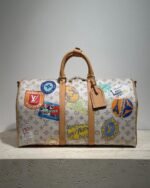 Louis Vuitton M14736 ​Keepall Bandoulière 45 - Image 2
