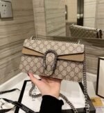 GUCCI DIONYSUS GG SMALL SHOULDER BAG - Image 6