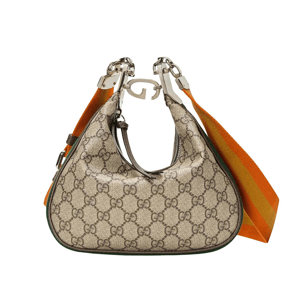 J1 Gucci Attache Small Shoulder Bag - Image 1