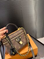 Louis Vuitton M47125 Vanity Chain Pouch - Image 8