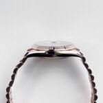 Rolex Day-Date 40 Reference 228235 Rose Gold Slate Ombre Dial (2024) - Image 7