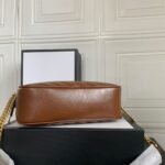 GUCCI Marmont small matelasse shoulder bag - Image 5