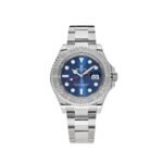 Rolex Yacht-Master 40 126622 Stainless Steel Blue Dial (2022)