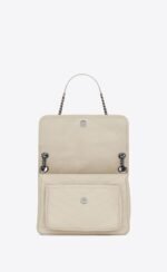 Saint Laurent NIKI MEDIUM VINTAGE LEATHER HANDBAG - Image 5
