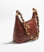 CHANEL SMALL HOBO BAG - Image 2