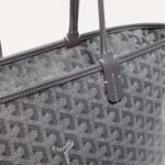 Goyard Artois PM Bag Grey - Image 4
