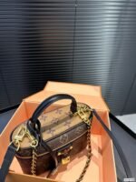 Louis Vuitton M47125 Vanity Chain Pouch - Image 9