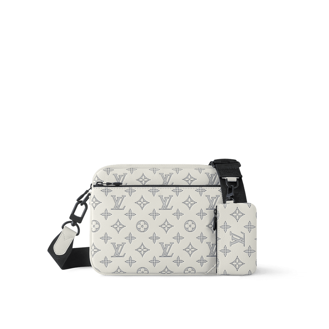 KrCoFtRo-10001-37 Louis Vuitton M24754 Trio Messenger - Image 1