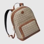 GUCCI MEDIUM BACKPACK WITH INTERLOCKING G - Image 4