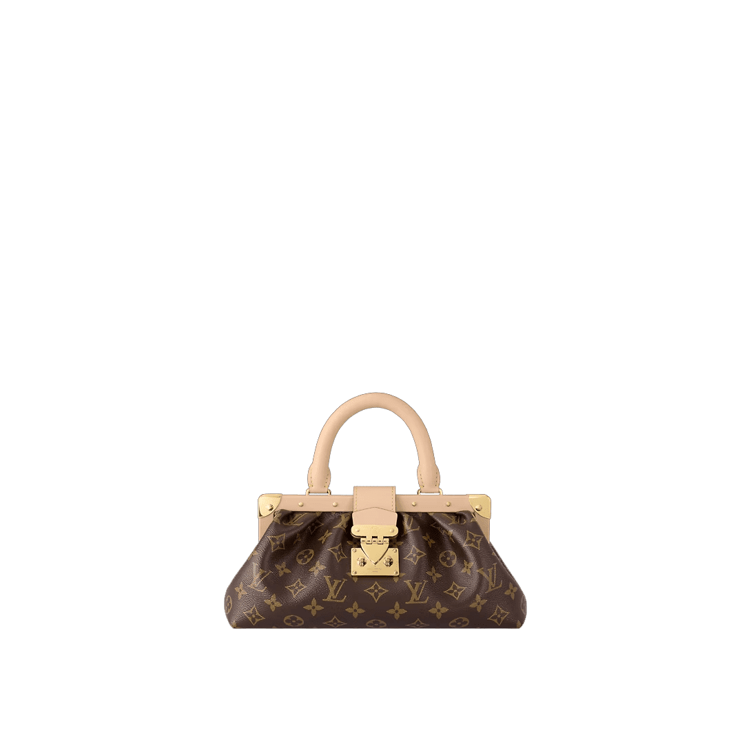 KtyYUQ3V-X@FW0HDPXWCYOFXBBLX@G Louis Vuitton M46544 Monogram Clutch - Image 1