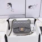 Chanel MINI FLAP BAG A01115 - Image 2