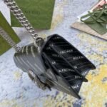 GUCCI X Balenciaga The Hacker Project Small Dionysus Shoulder Bag - Image 5