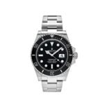 Rolex Submariner Date 126610LN Stainless Steel Black Dial (2025)
