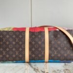Louis Vuitton x YK Keepall 45 - Image 5