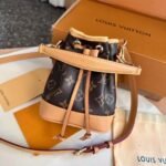 Louis Vuitton M81266 Nano Noé - Image 4