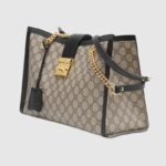 GUCCI PADLOCK MEDIUM GG SHOULDER BAG - Image 9