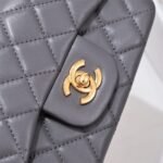 Chanel MINI FLAP BAG A01115 - Image 5