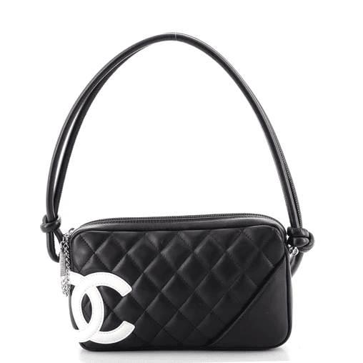 LhkhJcpA-7@MZP3LXP5L1D4PETP Chanel Cambon leather handbag - Image 1