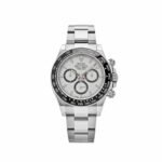 Rolex Daytona 126500LN Stainless Steel White Panda Dial (2025)