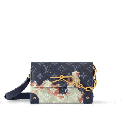 Louis Vuitton M82900 Steamer Wearable Geldbörse