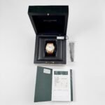 Audemars Piguet Royal Oak 15400OR.OO.D088CR.01 Selfwinding Rose Gold Silver Dial (2017) - Image 11