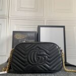 GUCCI Marmont small matelasse shoulder bag - Image 4