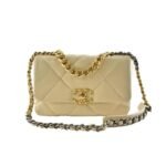 CHANEL 19 HANDBAG AS1180