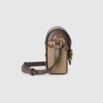 GUCCI HORSEBIT 1955 JUMBO GG MINI BAG - Image 4