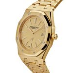 Audemars Piguet Royal Oak 15202BA.OO.1240BA.02 ‘Jumbo’ ’40th Anniversary’ Extra-Thin Yellow Gold - Image 2