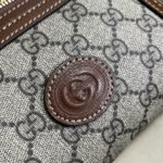 GUCCI BELT BAG WITH INTERLOCKING G - Image 7