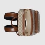 GUCCI MEDIUM BACKPACK WITH INTERLOCKING G - Image 8
