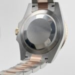 Rolex GMT-Master II 126711CHNR ‘Root Beer’ Rose Gold Stainless Black Dial (2020) - Image 10