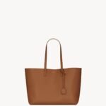 Shopping Saint Laurent leather