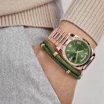 Rolex Day-Date 40 228235 Rose Gold Olive Green Dial (2023) - Image 2
