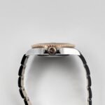 Rolex GMT-Master II 126711CHNR ‘Root Beer’ Rose Gold Stainless Black Dial (2020) - Image 6