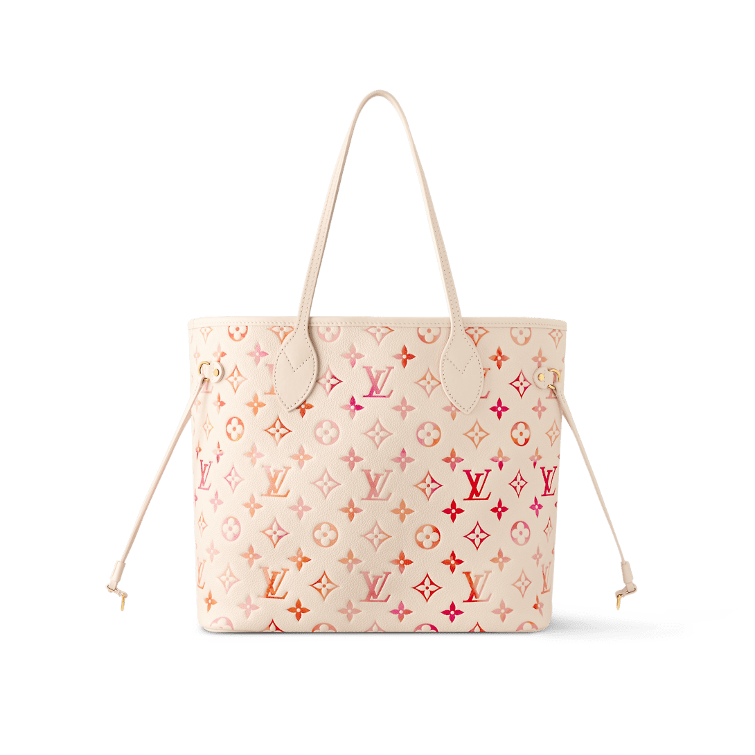OwYL1rer-10003-1 Louis Vuitton M47080 Neverfull MM - Image 1