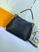 Louis Vuitton MAIDA HOBO MONOGRAM EMPREINTE LEATHER IN BLACK - Image 3